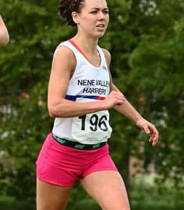 Grace Mullins.
