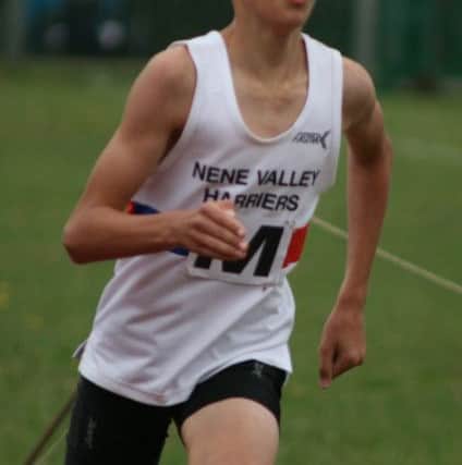 Sam Oakley.