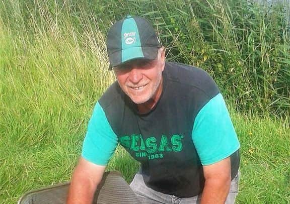 Barry Stacey won the King of the Fens League match.