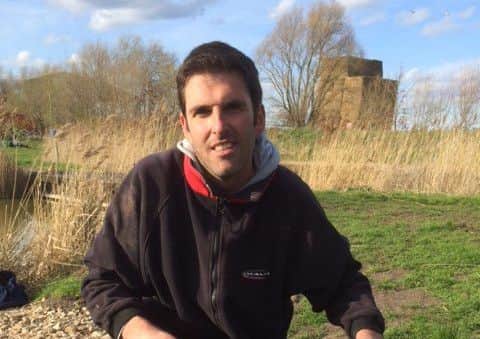 Ramsey winner Andrew Rayment.