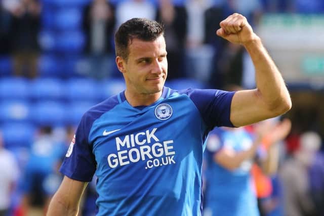 Steven Taylor should be recalled by Posh at Bristol Rovers.