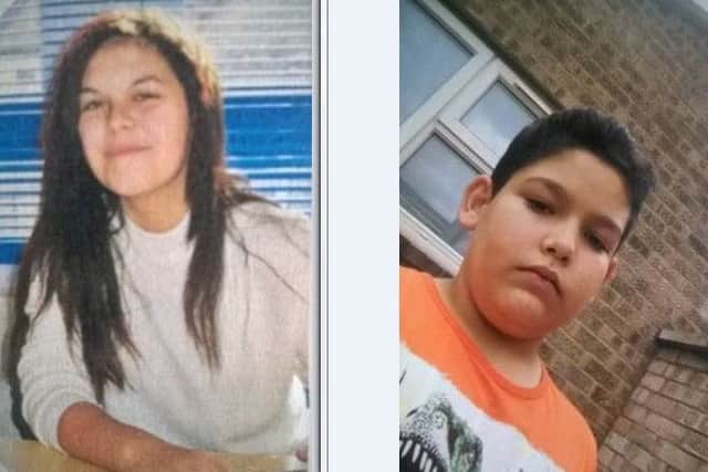 Missing: Alexandra Ferkova and Martin Samco.