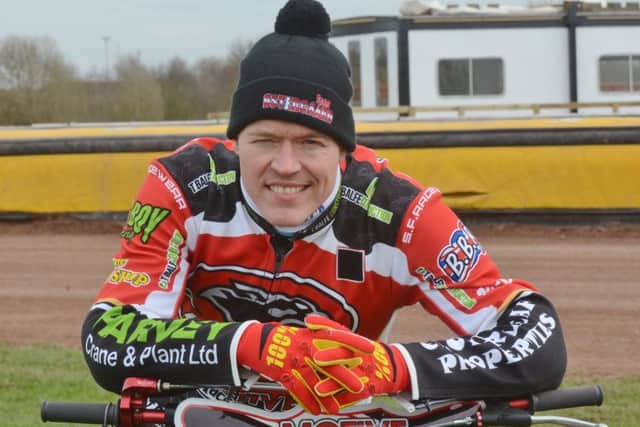 Injury forced Panthers captain Ulrich Ostergaard to pull out of the meeting at Newcastle.