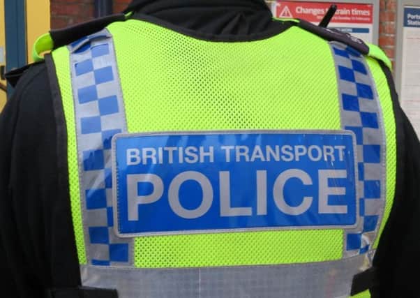 British Transport Police  EMN-170814-111350001