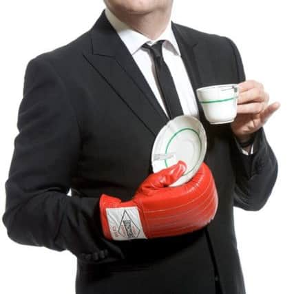 Hal Cruttenden
