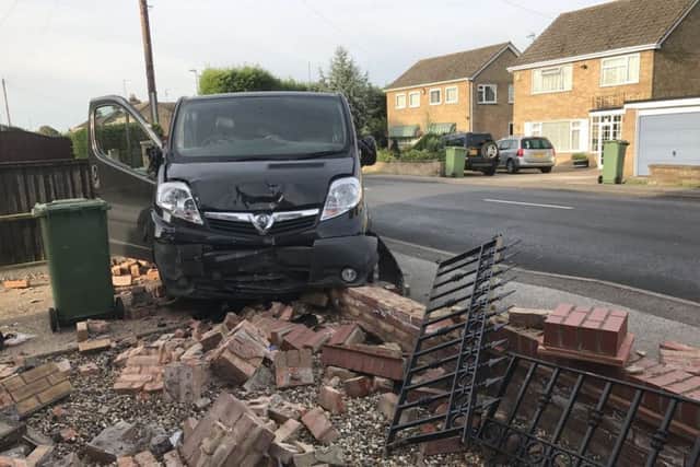Photo from Fenland Police