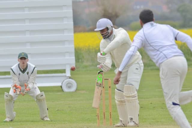 Mohammed Raheel is a key King's Keys player.
