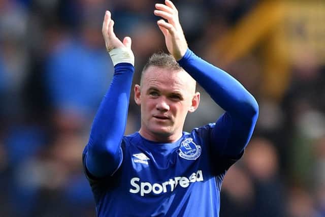 I doubt Wayne Rooney will enjoy a new lease of life at Everton.