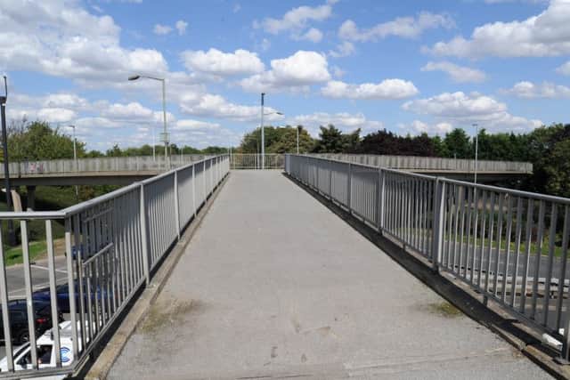 Rhubarb Bridge