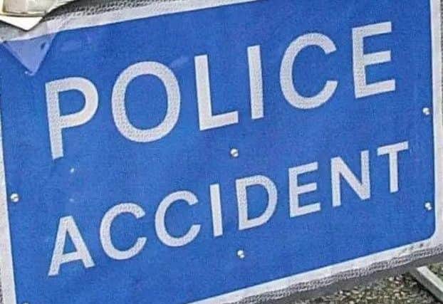 Police accident EMN-171109-171915001
