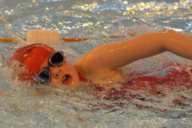 Deeping Swimming Club enjoyed a fine result.