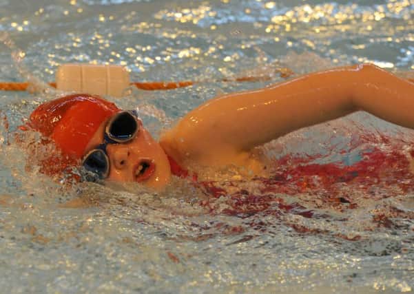 Deeping Swimming Club enjoyed a fine result.