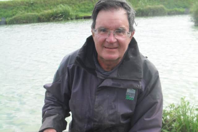 Mac Campbell won a Fenland Rods event