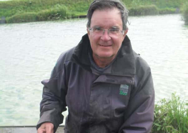 Mac Campbell won a Fenland Rods event