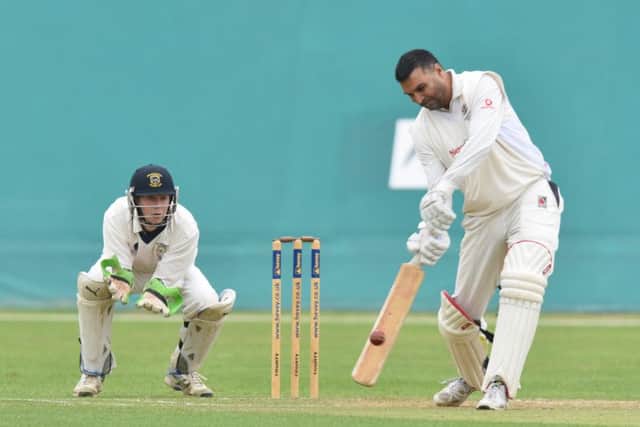Ajaz Akhtar is a key Barnack player.