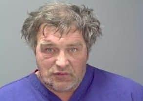 JAILED: Dalius Matulaitis