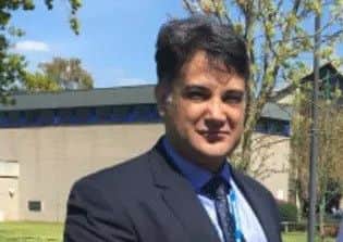 Assistant Chief Constable Nav Malik