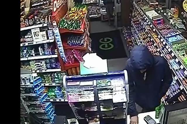 Do you recognise this man?