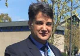Assistant Chief Constable Nav Malik
