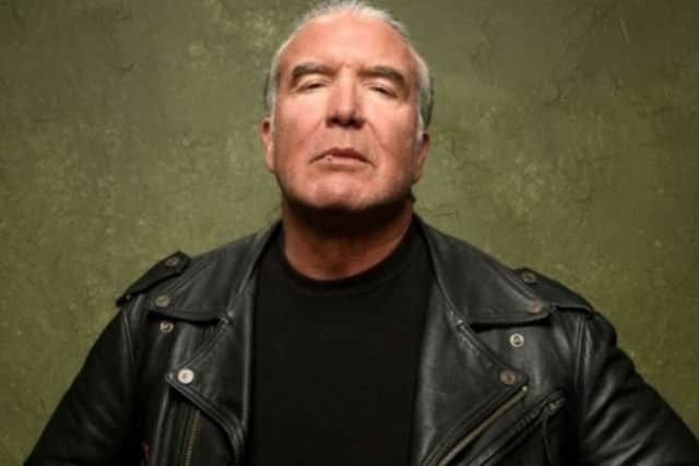 Scott Hall