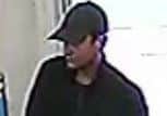 Do you recognise this man?