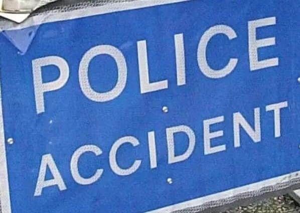Police accident