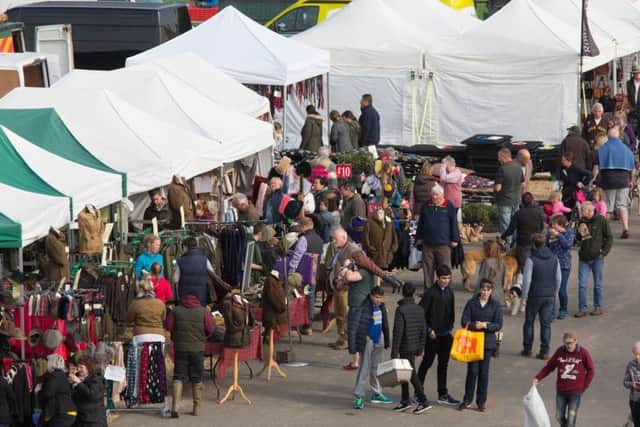 The Autumn Food & Country Fair