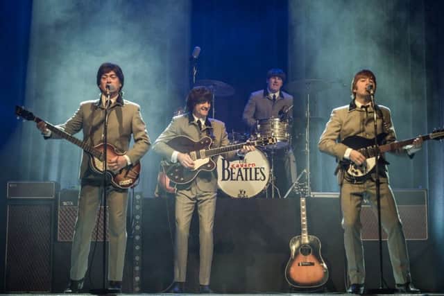 Cavern Beatles