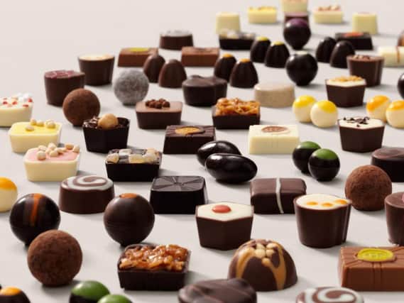 Hotel Chocolat is enjoying the sweet taste of sales success.