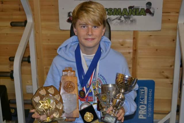 TRACK & FIELD: Debut delight for Donovan