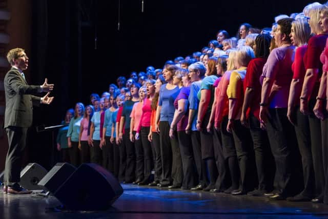 Sing For Life