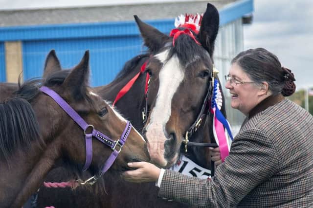 Autumn Food and Country Fair at Peterborough Arena. Photo: Mikael Carrington