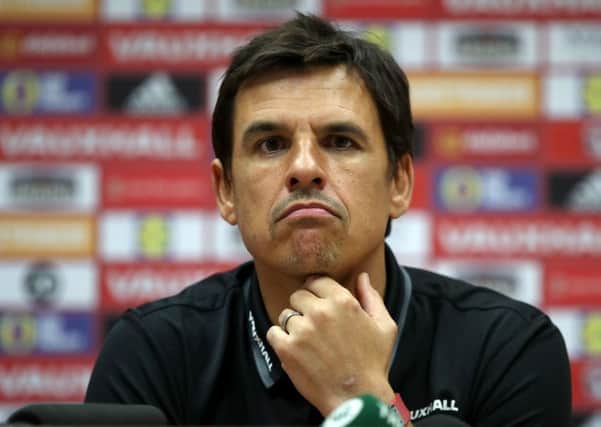 Chris Coleman outstayed his usefulness as Wales boss.