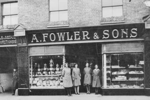 A Fowler & Sons