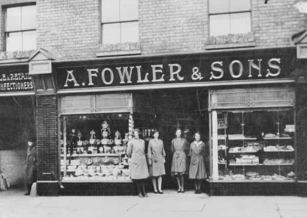 A Fowler & Sons
