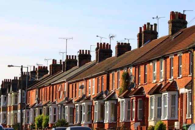 The average UK house price was Â£226,000 in August (Photo: Shutterstock)