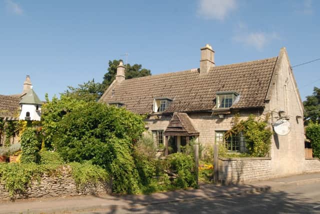 The Olive Branch at Clipsham