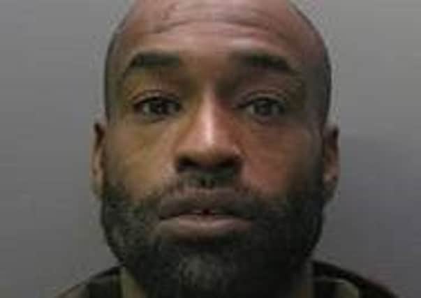 JAILED: Rocky Campbell