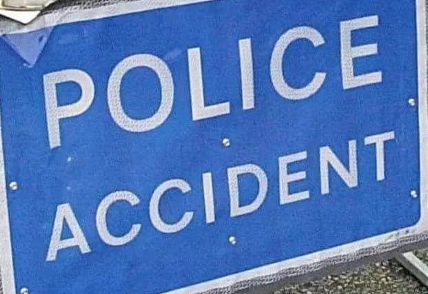 Police accident