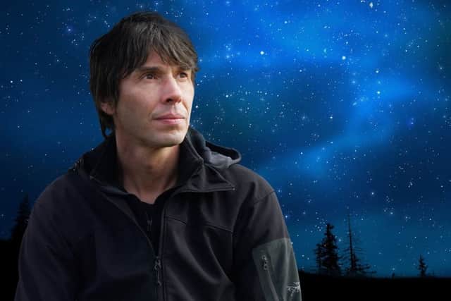 Brian Cox