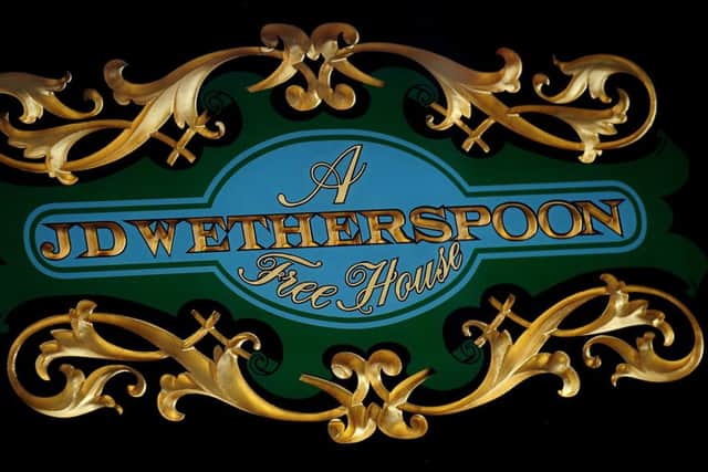 Wetherspoons