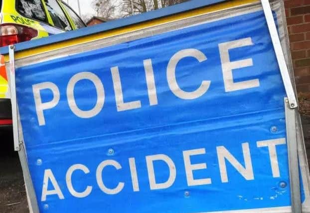 Road accident