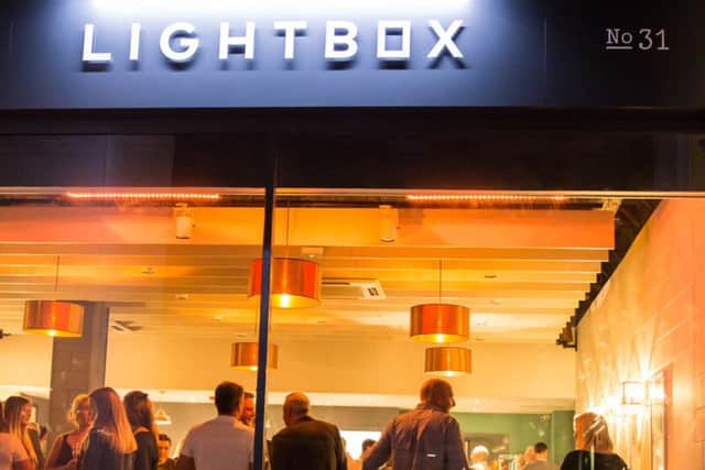 The Lightbox
