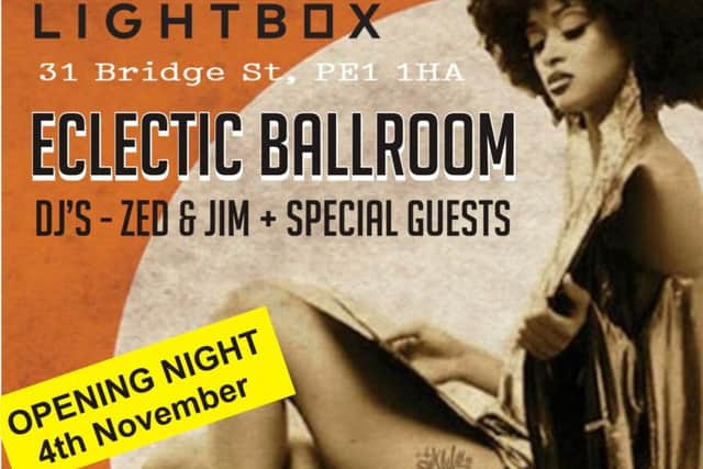 Eclectic Ballroom