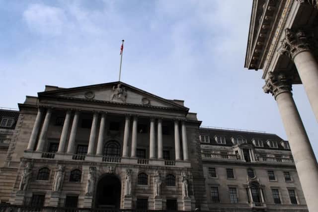 The Bank of England. Photo: Tim Ireland/PA Wire pa_news_20080421_182002_economy_