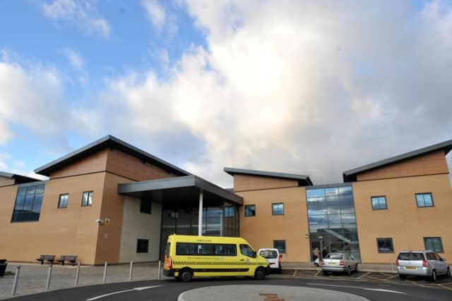 The Cavell Centre, Peterborough.