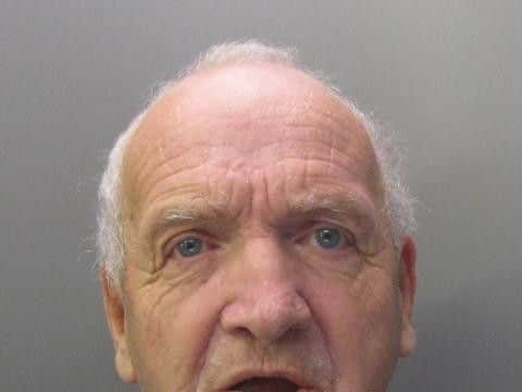 JAILED: Christopher Tucker