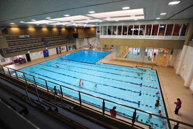 The Regional Pool