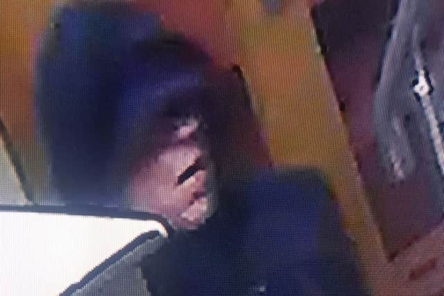 Do you recognise this man?
