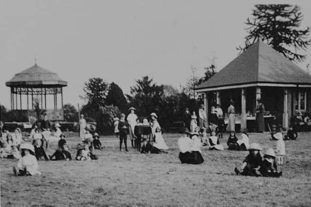 Peterborough park life